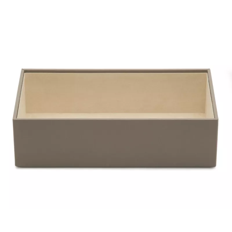 435265 Vault 4 inches Deep Tray WOLF Grey