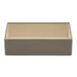 435265 Vault 4 inches Deep Tray WOLF Grey