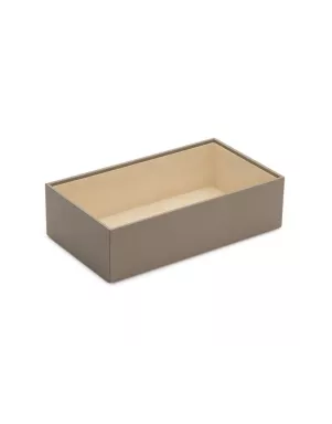435265 Vault 4 inches Deep Tray WOLF Grey