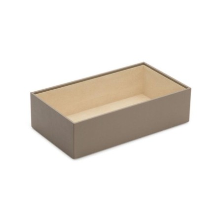 435265 Vault 4 inches Deep Tray WOLF Grey
