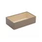 435265 Vault 4 inches Deep Tray WOLF Grey