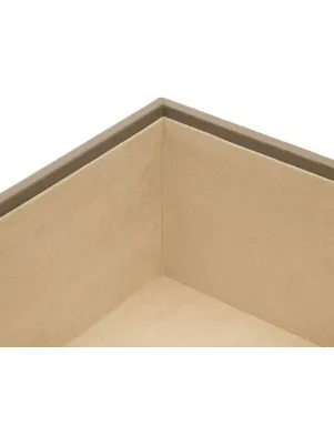 435265 Vault 4 inches Deep Tray WOLF Grey