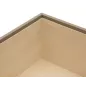 435265 Vault 4 inches Deep Tray WOLF Grey