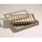 435265 Vault 4 inches Deep Tray WOLF Grey