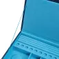 392017 Sophia Jewelry Box with Drawers WOLF Indigo