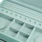 392030 Sophia Jewelry Box with Drawers WOLF Jade