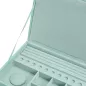 392030 Sophia Jewelry Box with Drawers WOLF Jade