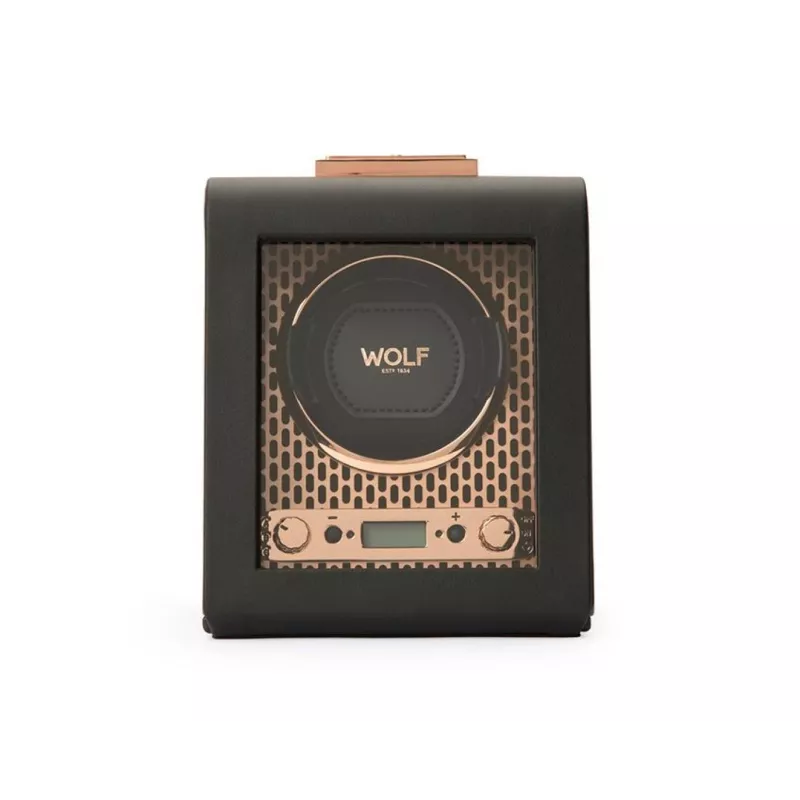 469116 Axis Single Winder WOLF Copper