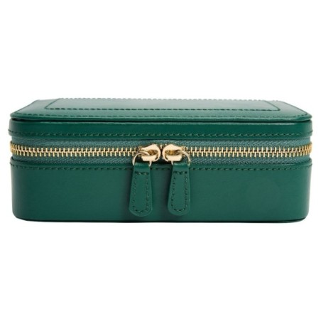 392212 Sophia Travel Zip Case WOLF Forest Green