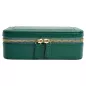 392212 Sophia Travel Zip Case WOLF Forest Green