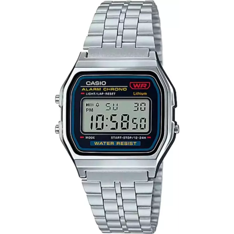 Часы Casio VINTAGE ICONIC A159W-N1DF Часы Casio VINTAGE ICONIC A159W-N1DF