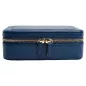 392217 Sophia Travel Zip Case WOLF Indigo