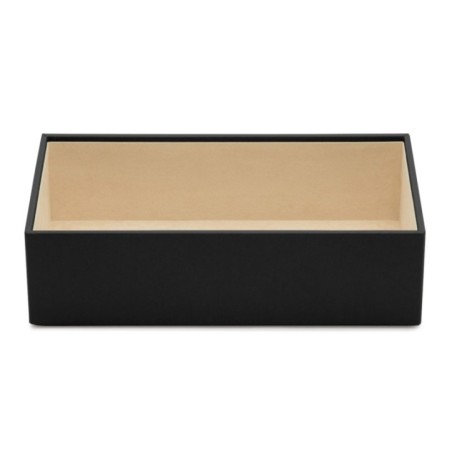 435202 Vault 4 inches Deep Tray WOLF Black