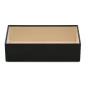 435202 Vault 4 inches Deep Tray WOLF Black