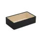 435202 Vault 4 inches Deep Tray WOLF Black