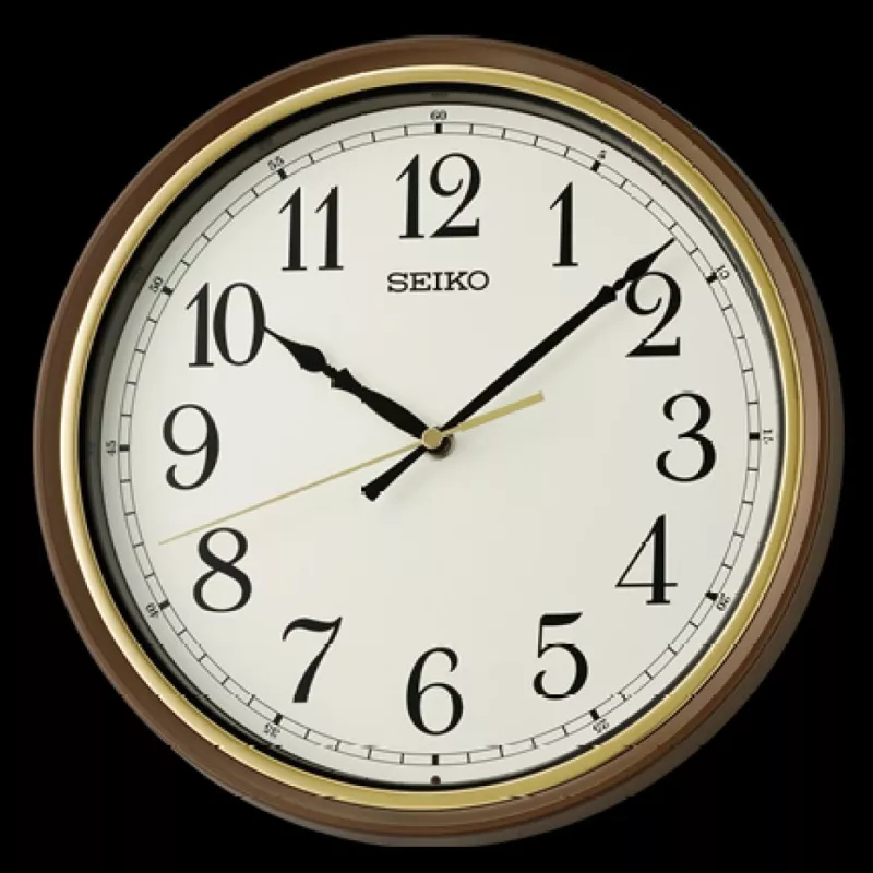 QHA008B Настінний годинник Seiko
