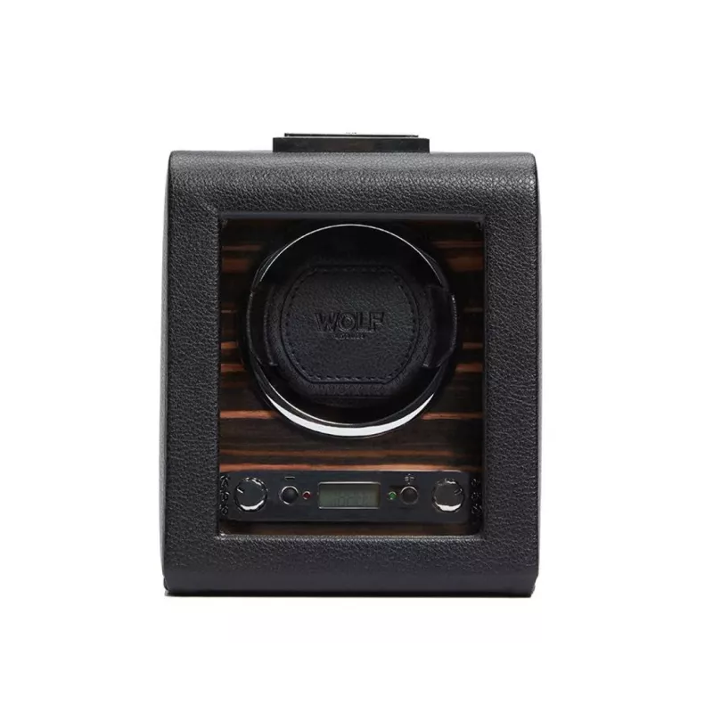 457056 Roadster Single Winder WOLF Black