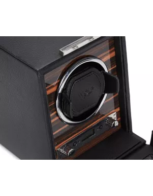 457056 Roadster Single Winder WOLF Black