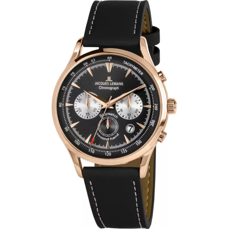 Часы Jacques Lemans Retro Classic 1-2068E