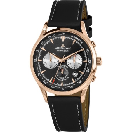 Годинник Jacques Lemans Retro Classic 1-2068E
