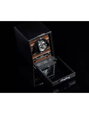 457056 Roadster Single Winder WOLF Black