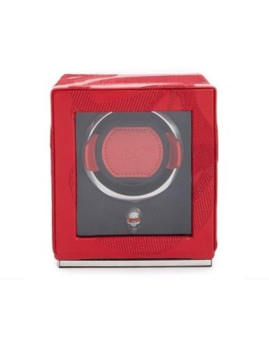 493172 Memento Mori Cub Watch Winder WOLF with Cover Red