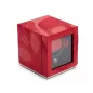 493172 Memento Mori Cub Watch Winder WOLF with Cover Red