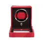 493172 Memento Mori Cub Watch Winder WOLF with Cover Red