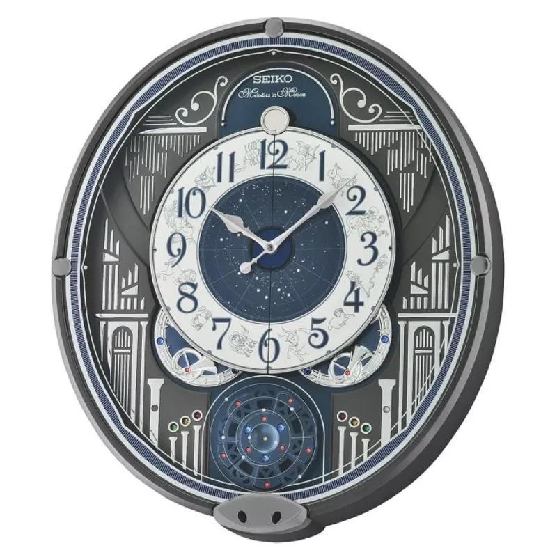 QXM393N Настінний годинник Seiko