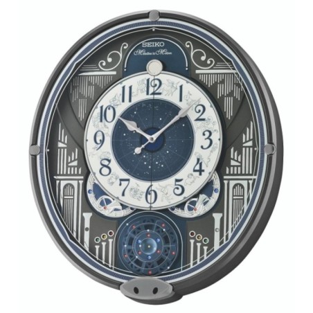 QXM393N Настінний годинник Seiko