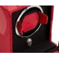 493172 Memento Mori Cub Watch Winder WOLF with Cover Red