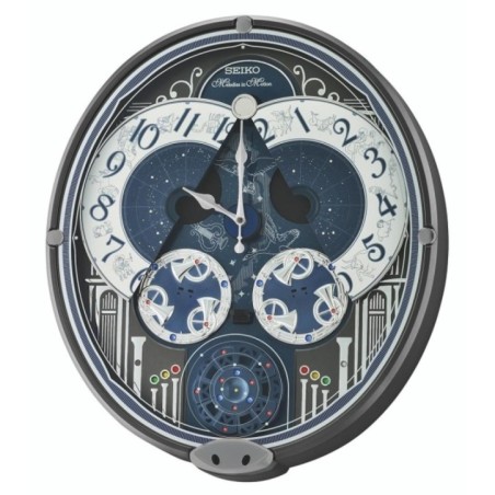 QXM393N Настінний годинник Seiko