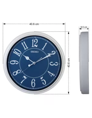 QXA801H Настінний годинник Seiko