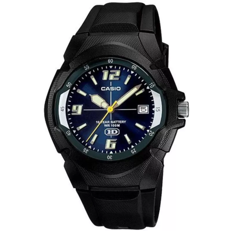 Часы Casio TIMELESS COLLECTION MW-600F-2AVDF Часы Casio TIMELESS COLLECTION MW-600F-2AVDF