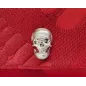 493572 Memento Mori 10pc Watch Box WOLF Red