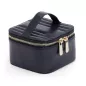 766517 Maria Zip Jewelry Cube - Navy WOLF