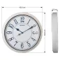 QXA801W Настінний годинник Seiko