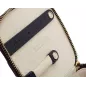 766517 Maria Zip Jewelry Cube - Navy WOLF