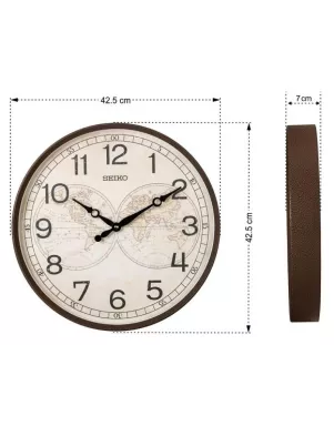 QXA803B Настінний годинник Seiko