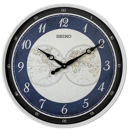 QXA803W Настінний годинник Seiko