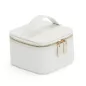766553 Maria Zip Jewelry Cube - White WOLF