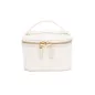 766553 Maria Zip Jewelry Cube - White WOLF