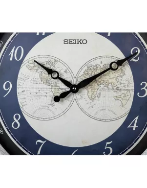 QXA803W Настінний годинник Seiko