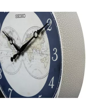 QXA803W Настінний годинник Seiko