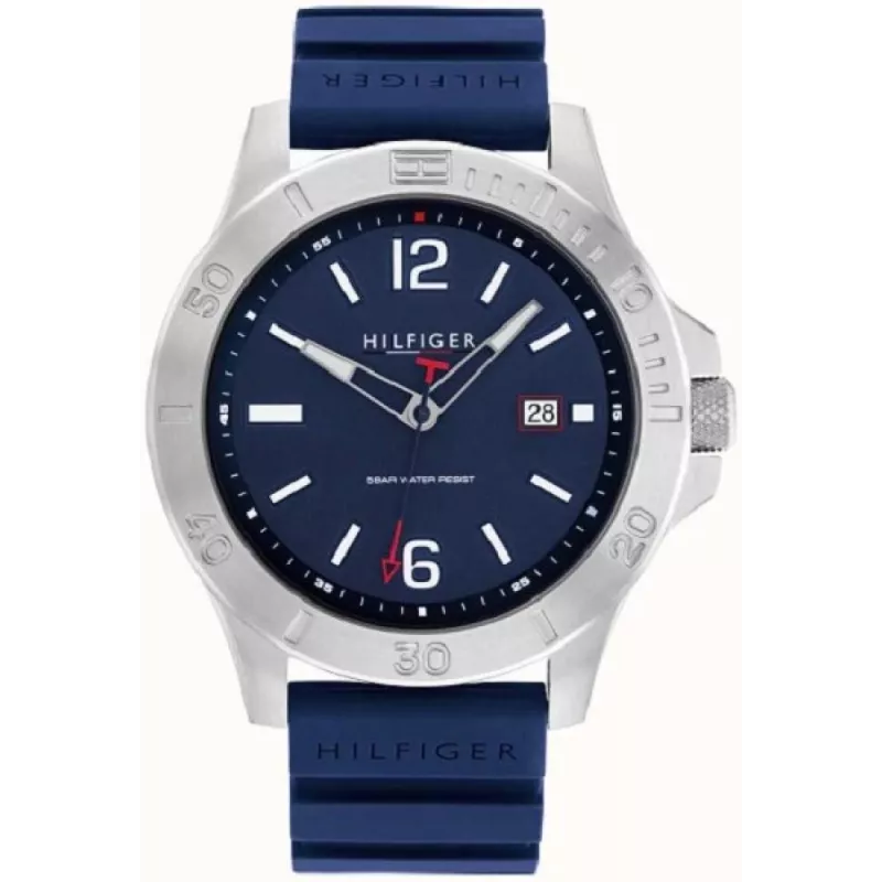 1791991 Чоловічий наручний годинник Tommy Hilfiger