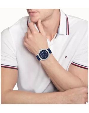 1791991 Чоловічий наручний годинник Tommy Hilfiger