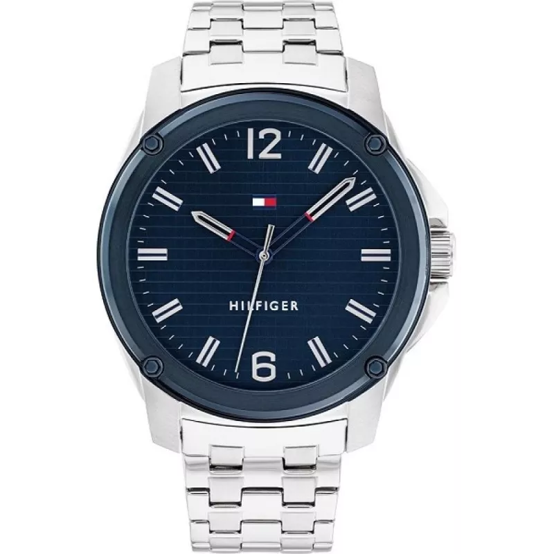 1710487 Чоловічий наручний годинник Tommy Hilfiger