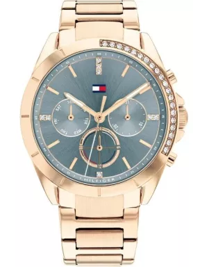 1782386 Жіночий наручний годинник Tommy Hilfiger