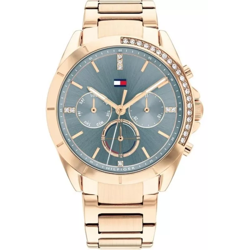 1782386 Жіночий наручний годинник Tommy Hilfiger