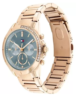 1782386 Жіночий наручний годинник Tommy Hilfiger